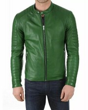 Giacca da motociclista uomo in