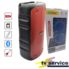 Cassa Bluetooth Altoparlante