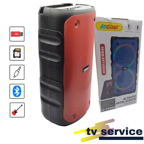 Cassa bluetooth altoparlante - bluetooth,
