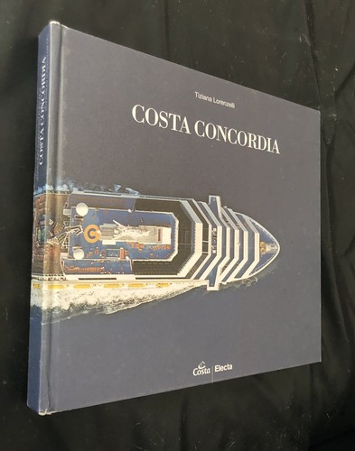 Libro costa concordia - libro,
