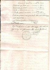 G483 TERMINI IMERESE 1848 TRINACRIA 8 facciate completo ricevitore Bellina Sicil