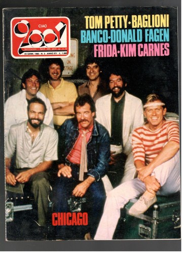 Ciao 2001 1983 - 2001, 3/1983