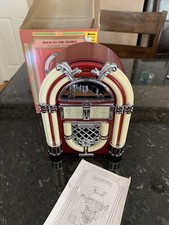 Mini Jukebox Radio AM FM anni