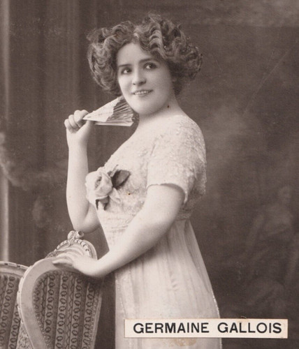 Cabinet card photo french - cabinet,