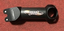 Attacco Manubrio bici carbonio Pazzaz carbon 90-100-130 bike Stem Handlebar 26mm