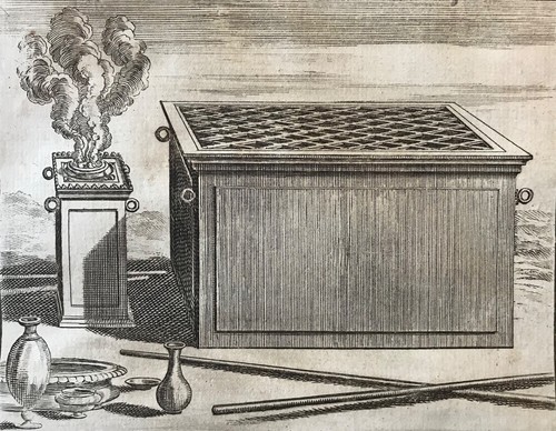 Temple des parfums - , jacob