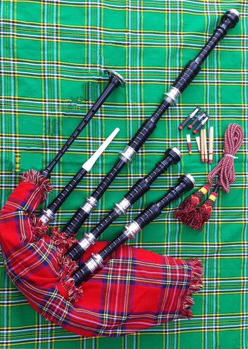 Cornamusa scozzese highland - cornamusa,