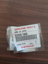 Kawasaki N.2 Viti carena 5×16 ZZR/Z750S/ZX-9R/ZX-6R-RR/GTR/ER-6N-F cod.920091909