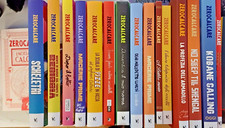 ZEROCALCARE SERIE VOLUMI VARI