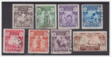 LIBYA 1931 V° TRIPOLI FAIR -
