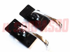 MANIGLIE CROMATE APRI PORTA