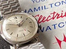Vintage Hamilton Electric