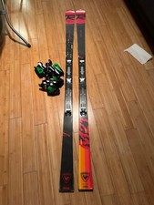 Rossignol Hero Master (Race