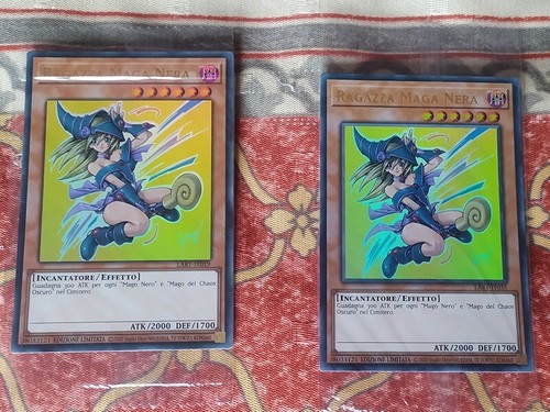 X ragazza maga - x,