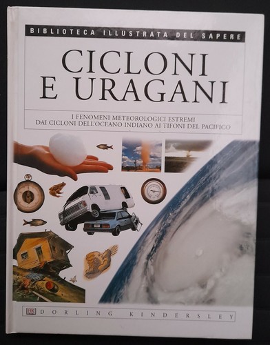 Cicloni uragani biblioteca - e,