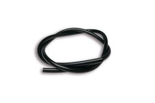 Tubo benzina pvc nero - tubo,