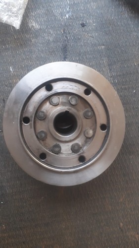 Volano completo bulloneria - di,