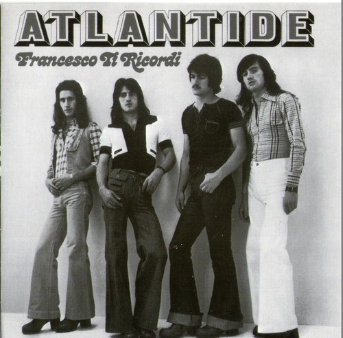 Atlantide francesco ti - ,