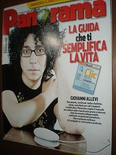Panorama.GIOVANNI ALLEVI,mmm
