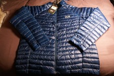 Mountain Hardwear Uomo Grande Sussurro Fantasma 800 FP Piumino Nuovo Con Etichette