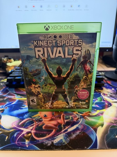 Kinect sports rivals - rivals, launch