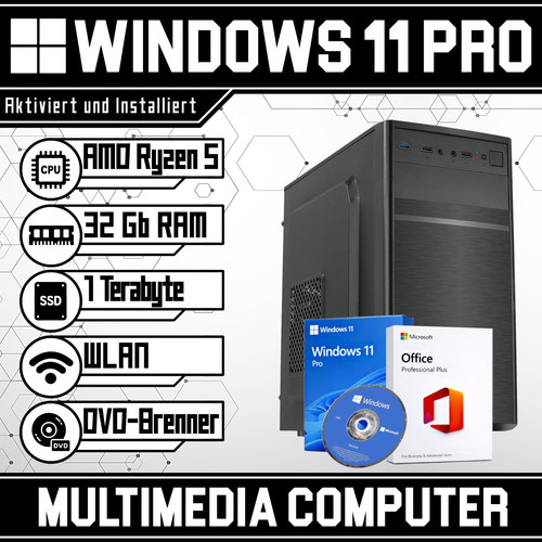 Multimediale windows - pc,