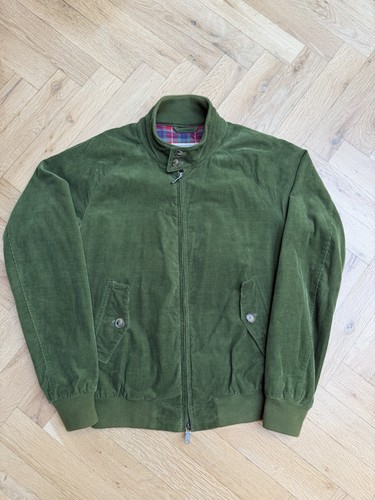 Baracuta giacca harrington - g9,