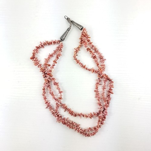 Collana vintage multifilo - collana, in
