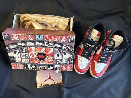 Nike air jordan - nike, 1