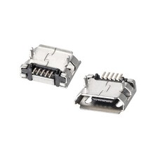 20pz Micro USB presa femmina