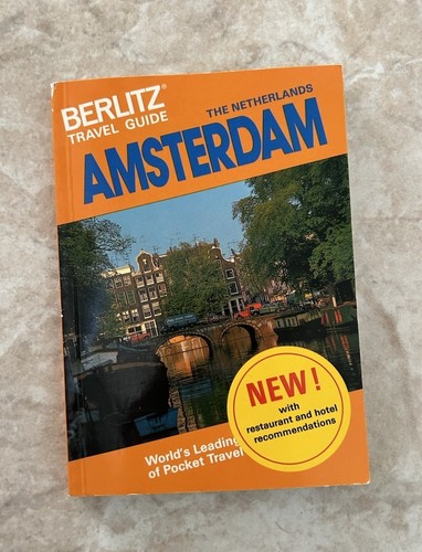 Berlitz travel guide - berlitz,