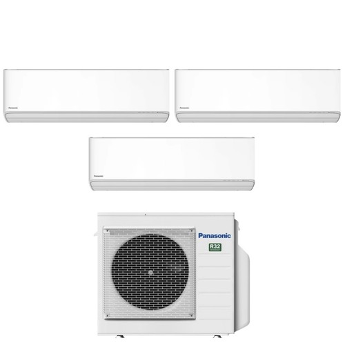 Condizionatore panasonic trial - condizionatore,