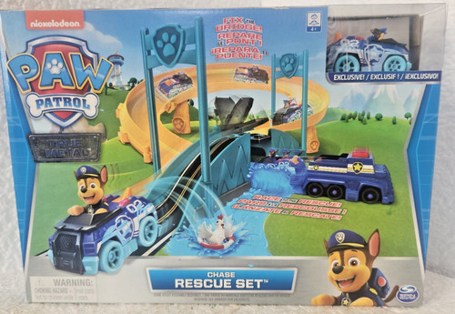 Paw patrol operazione polizia - paw,