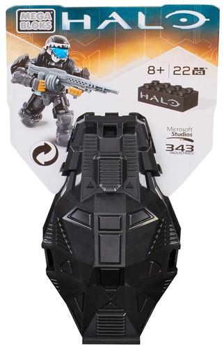 Halo mega bloks construx - halo,