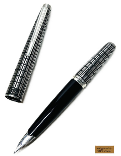 Penna stilografica pilot elite - stilografica,