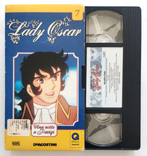 Vhs lady oscar - vhs,