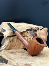 Pipa da fumo canadese liscia