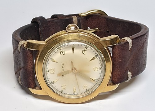 Vtg 1950s baume early - 1950s, (early