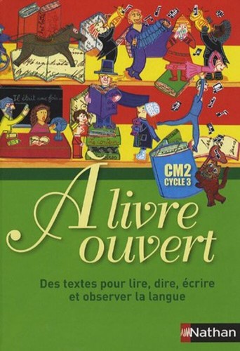 Libro aperto cm2 delle - aperto,