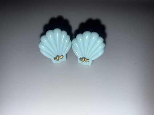 Orecchini vintage polly pocket - orecchini,
