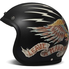 Casco moto DMD d'epoca