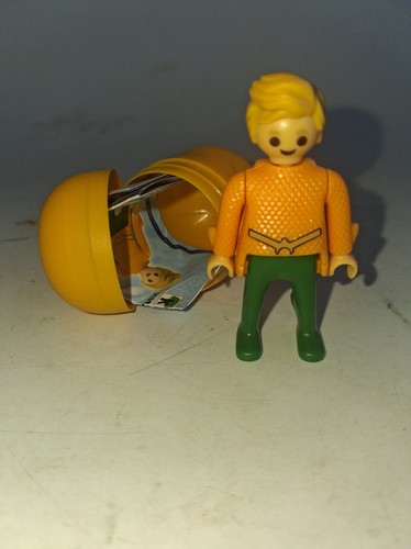 Ovetto playmobil serie - da,