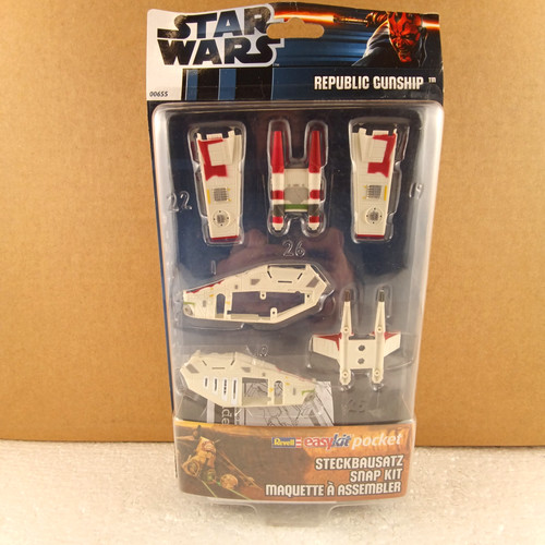Revell star wars republic - wars,