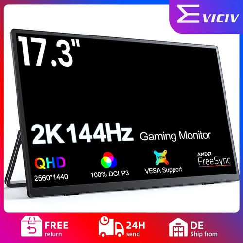 Eviciv monitor portatile - monitor,