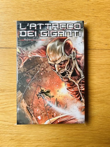 Attacco dei giganti - dei, 21