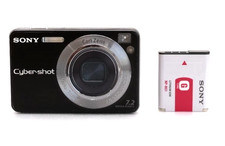Sony Cyber-shot DSC-W120