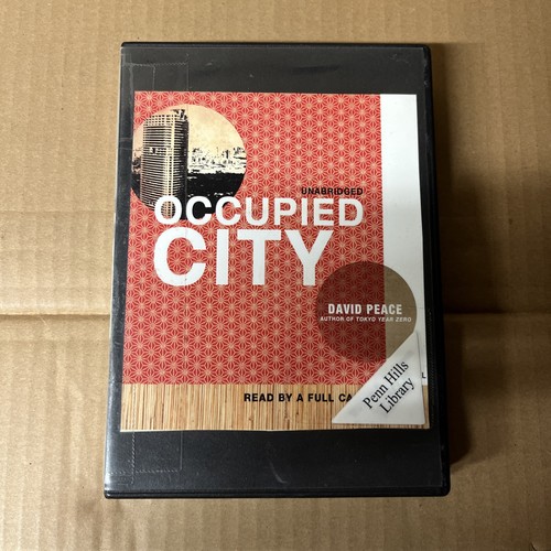 Occupied city david peace - david,