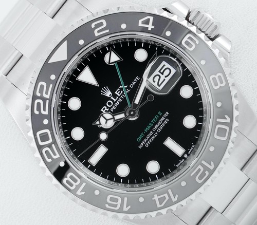 Rolex gmt master - rolex, mm