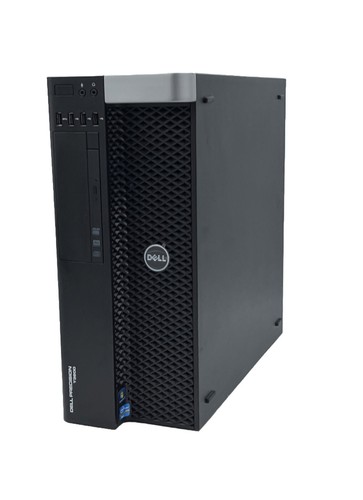 Dell precision t3600 - dell,