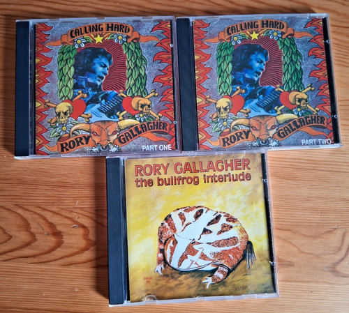 Rory gallagher g men - –, g-men